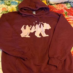 Bear Hoodie 🐻